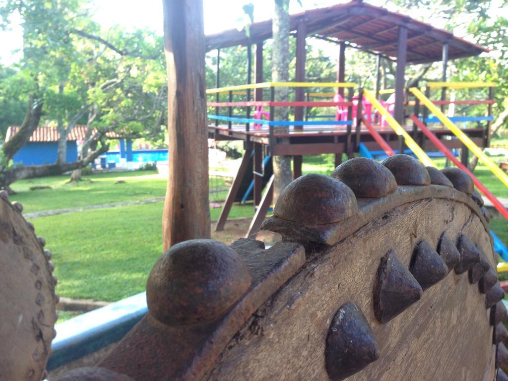 Pirenópolis Aguas Vivas Hotel Fazenda מראה חיצוני תמונה