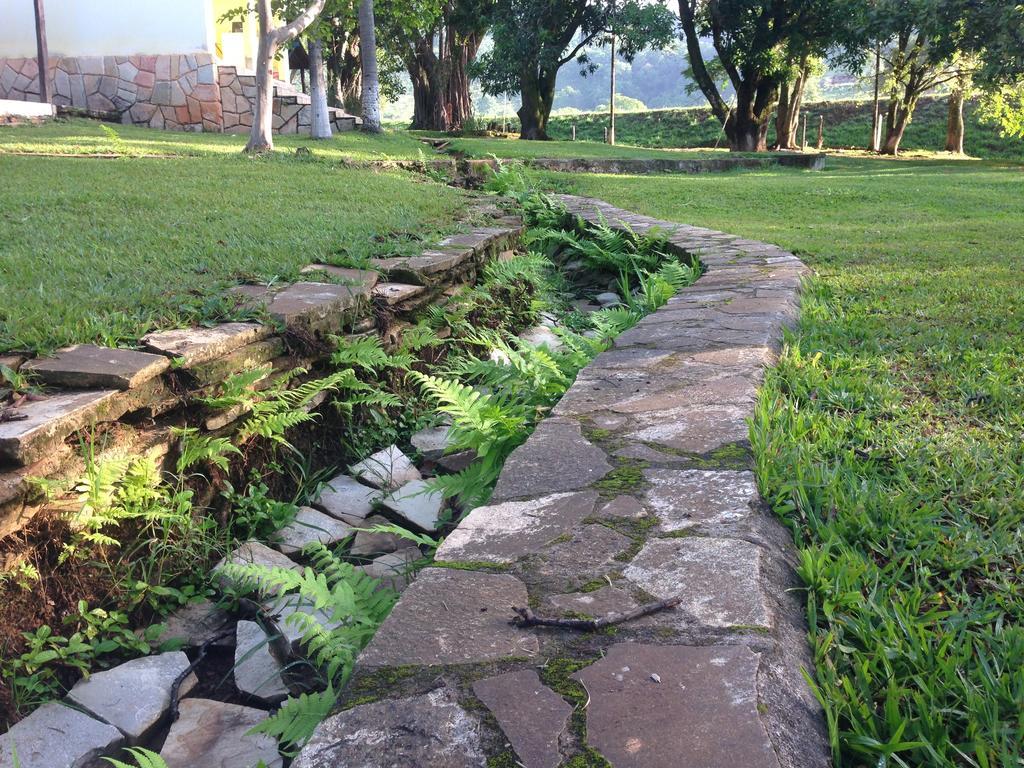 Pirenópolis Aguas Vivas Hotel Fazenda מראה חיצוני תמונה