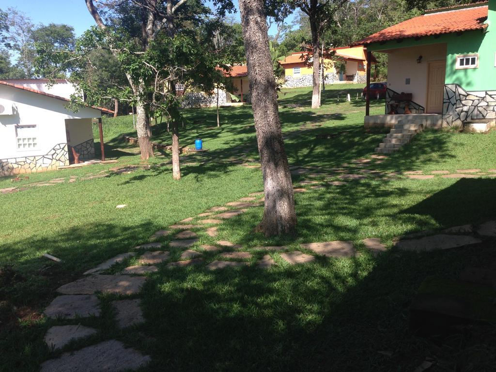 Pirenópolis Aguas Vivas Hotel Fazenda מראה חיצוני תמונה