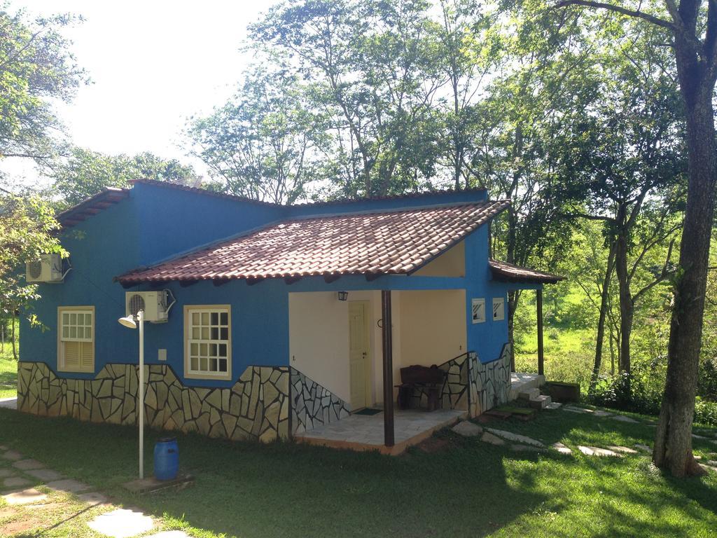 Pirenópolis Aguas Vivas Hotel Fazenda מראה חיצוני תמונה