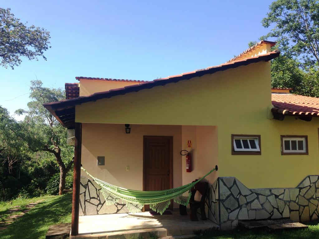 Pirenópolis Aguas Vivas Hotel Fazenda מראה חיצוני תמונה