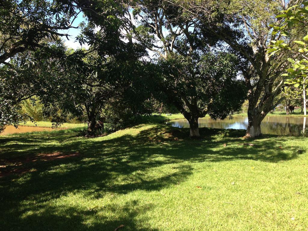 Pirenópolis Aguas Vivas Hotel Fazenda מראה חיצוני תמונה